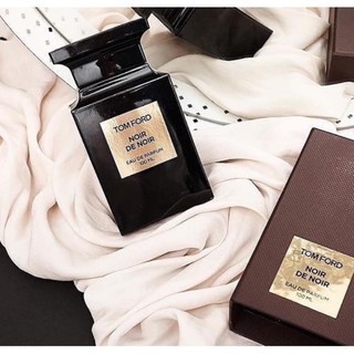 [𝙼𝚢𝚜𝚝𝚎𝚛𝚢𝙿𝚎𝚛𝚏𝚞𝚖𝚎] - Nước hoa T.F Noir De Noir