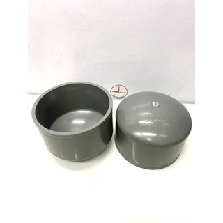 Nắp bịt 140 nhựa pvc bình minh