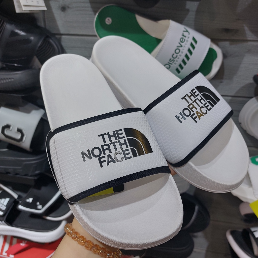 Dép bigsize nam nữ The North Face  - kiểu dáng quai ngang thời trang unisex