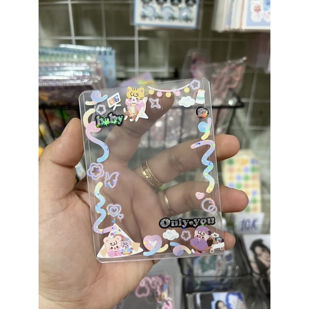 TOPLOAD TRANG TRÍ SẴN SIÊU CUTE