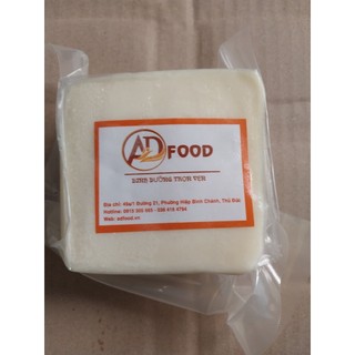 (KHÔNG GIAO CÁC TỈNH MIỀN BẮC VÀ BẮC TRUNG BỘ) 500G PHÔ MAI MOZARELLA