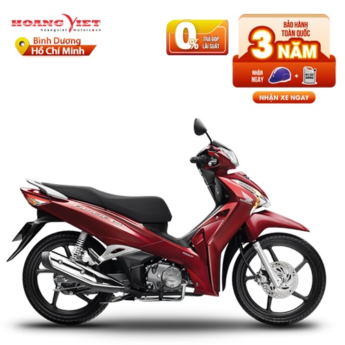 Xe Máy Honda Future 125 2022 - Phiên Bản Cao Cấp