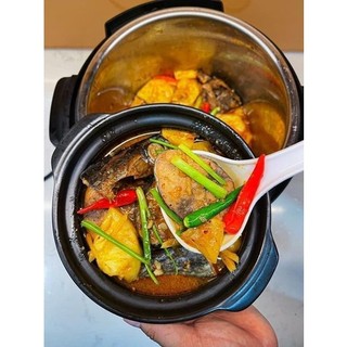 (Giao HCM) CÁ NGỪ KHO THƠM