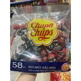 1 Gói Kẹo Mút Chupa Chups 539g