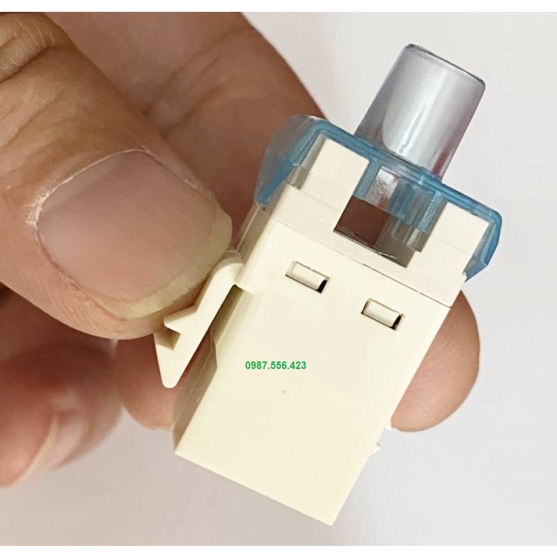 Nhân ổ cắm mạng âm tường RJ45 Cat6 UTP Commscope