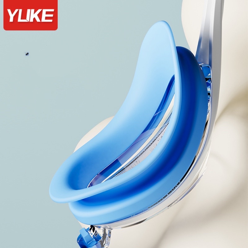 Kính bơi hiệu YLIKE không gọng cho bé
