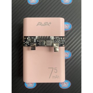 Mạch sạc dự phòng Ava tháo máy