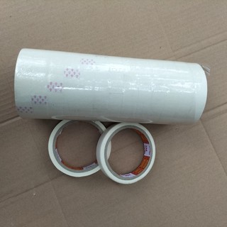2 cuộn Băng Dính Giấy các bản  2cm
