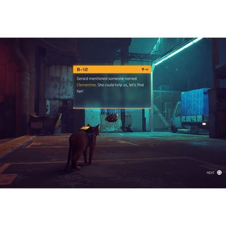 Đĩa Game PS5 Stray