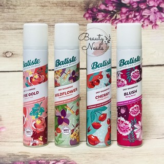 Dầu gội khô Batiste 200ml chính hãng 100% UK