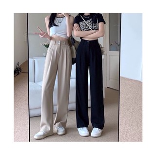 Quần tây suông 2 nút 231
