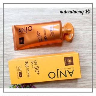 Kem chống nắng anjo spf 50 pa+++☀️ hàn quốc