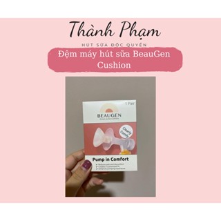 ĐỆM PHỄU MÁY HÚT SỮA BEAUGEN CUSHION NHẬP MỸ