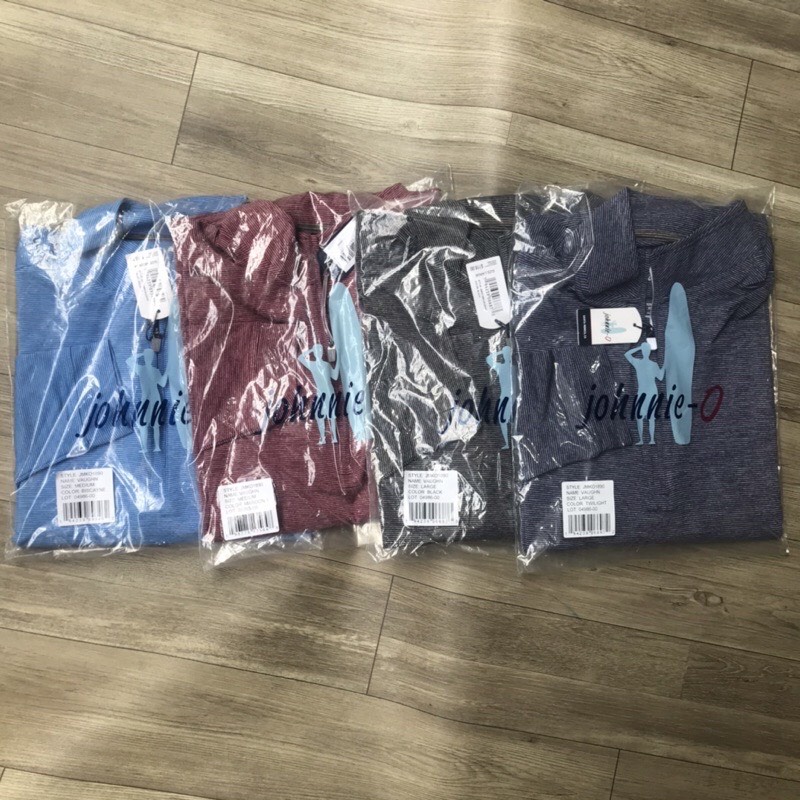 Áo Polo nam 1/4 khoá kéo xuất khẩu, áo polo nam xuất dư xịn