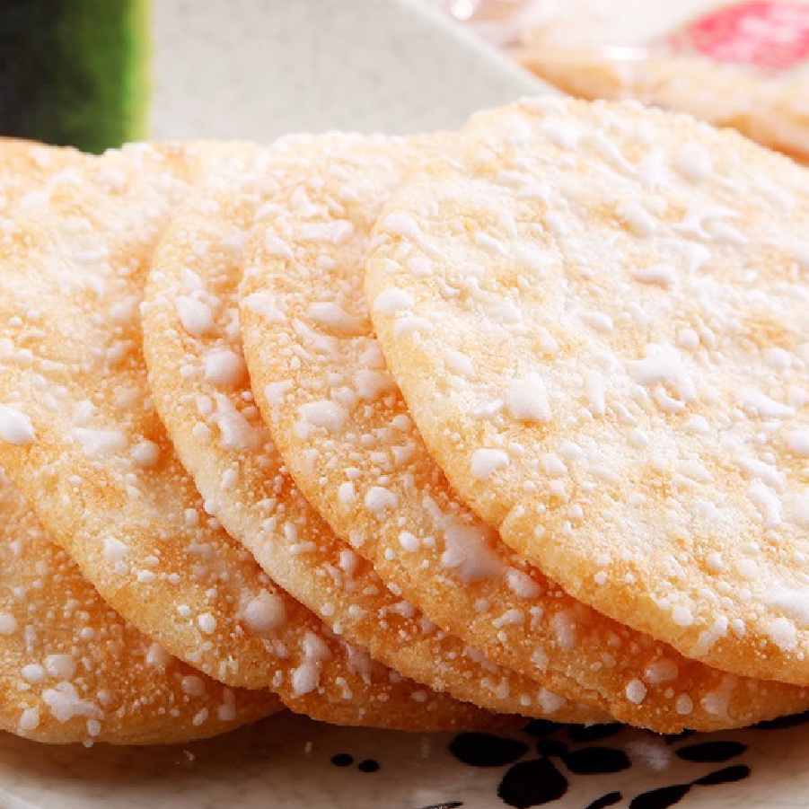 WANT WANT Bánh Tuyết 84g