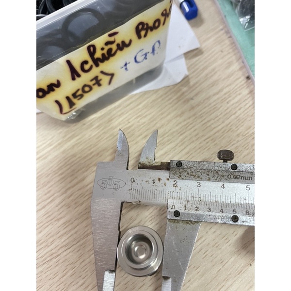 VAN 1 Chiều prozet