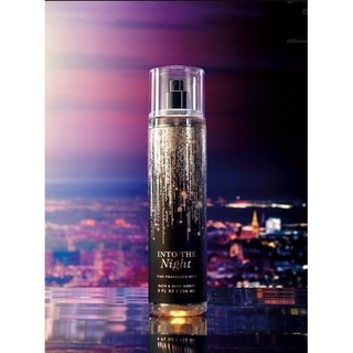 ✨ Xịt thơm Body mist 𝐁𝐚𝐭𝐡 𝐀𝐧𝐝 𝐁𝐨𝐝𝐲 𝐖𝐨𝐫𝐤𝐬 𝐈𝐧𝐭𝐨 𝐓𝐡𝐞 𝐍𝐢𝐠𝐡𝐭