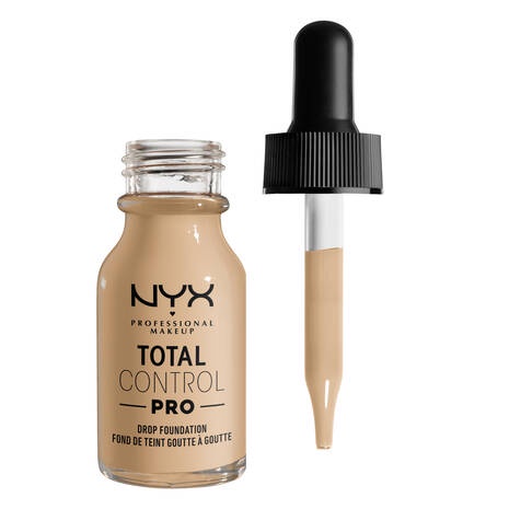 Kem nền NYX Total Control Pro Drop Foundation