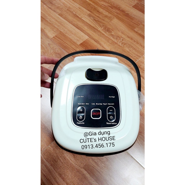 NỒI CƠM ĐIỆN ĐA NĂNG 2.5L