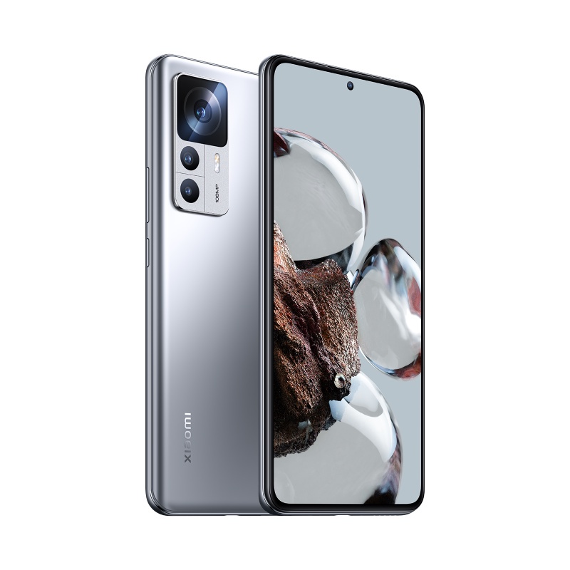 Điện Thoại Xiaomi 12T | Màn hình OLED Full HD 6.67" | Bảo hành 12 tháng | Hỗ trợ sạc nhanh | 2 SIM Nano