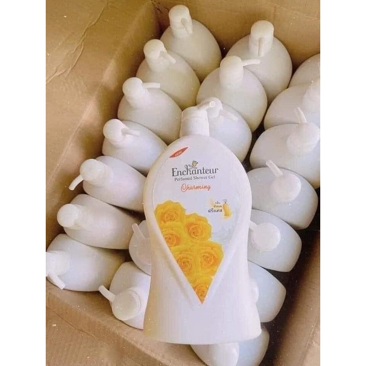 SỮA TẮM NƯỚC HOA ENCHANTER THÁI LAN 1200ml