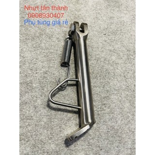 Chân chống nghiêng Inox dành cho xe winnerX/vario/AB blade,sonic
