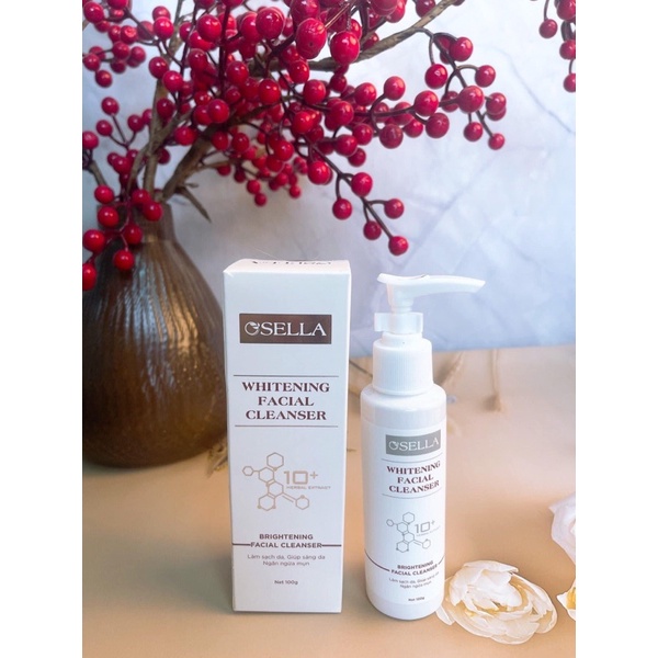 Sữa rửa mặt HT o’sella