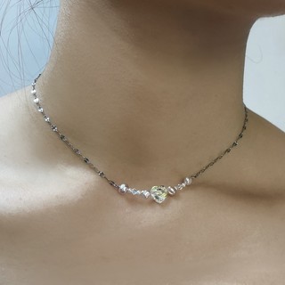 Dây chuyền nữ pha lê áo - madde/2207