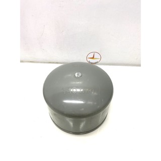 Nắp bịt 140 nhựa PVC Bình Minh