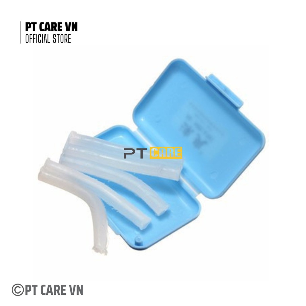 PT CARE VN | 01 Hộp Sáp Nha Khoa Niềng Răng - Hương Trái Cây Đau Mắc Cài Viêm Nướu Chỉnh Nha