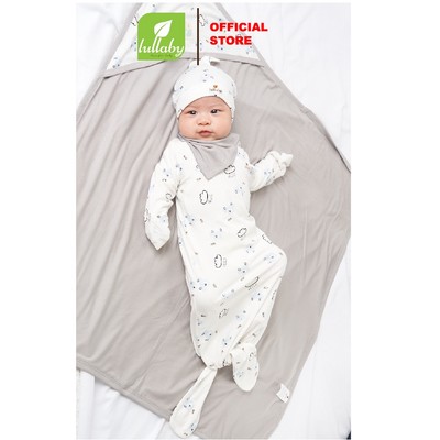 LULLABY - NH118V - Túi ngủ đuôi cá