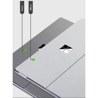 Bộ Dán Mặt Lưng Chính Hãng JRC Cho Surface Go, Surface pro - DS03