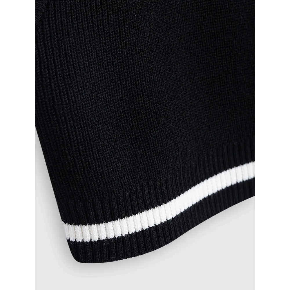 CANIFA Áo Gile Len Bé Trai