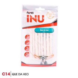 Que da heo gặm dành cho chó Fonti Inu