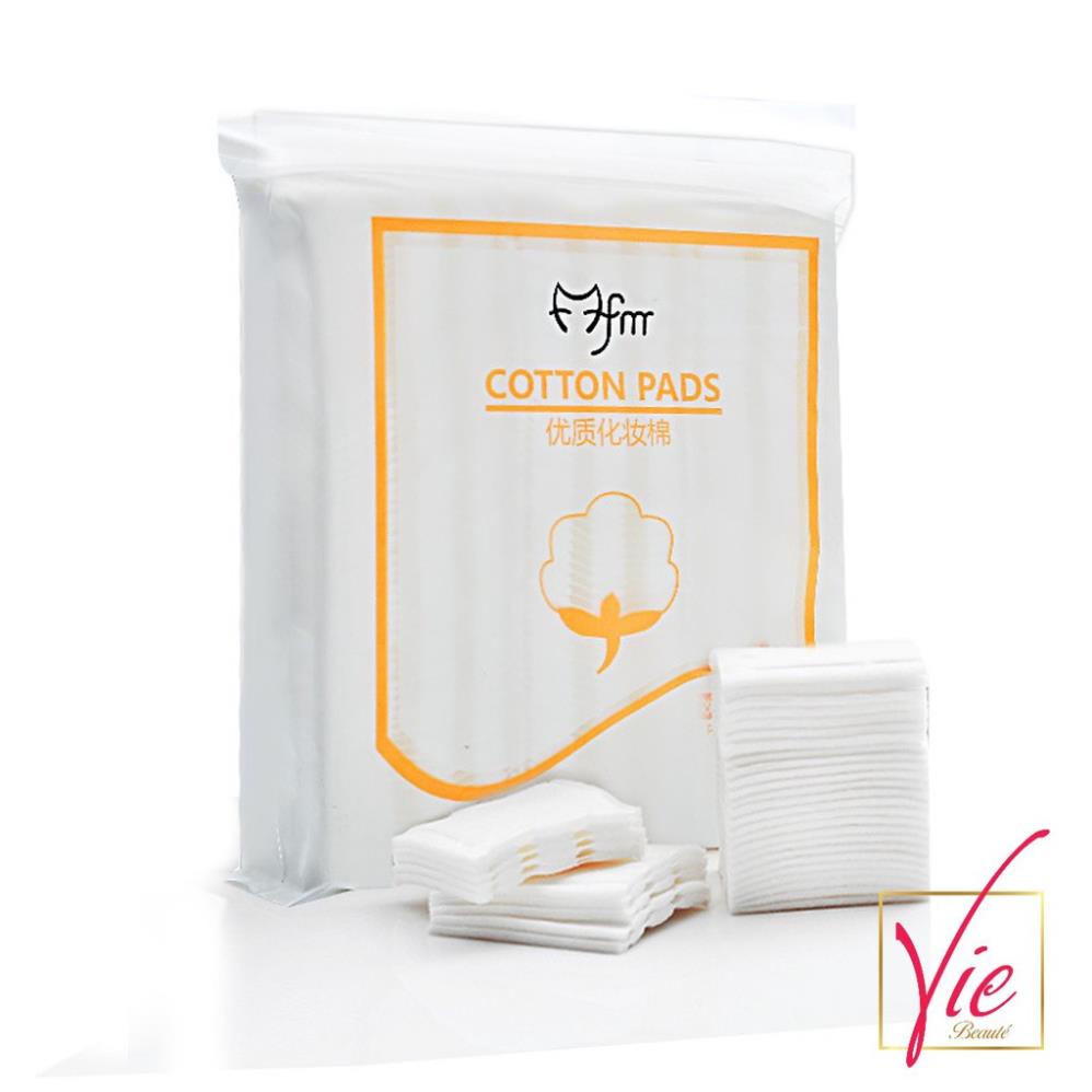 Bông tẩy trang 222 miếng - Bông tẩy trang 3 lớp Cotton Pads