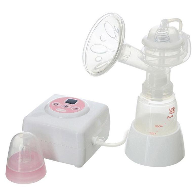 Máy hút sữa điện Unimom đơn Allegro UM880106. Thương hiệu: Unimom. Xuất xứ: Hàn Quốc(109.Q)