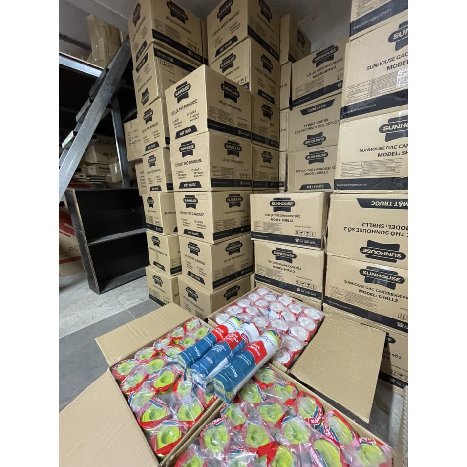 Lõi lọc nước số 1 Sunhouse - Chính hãng