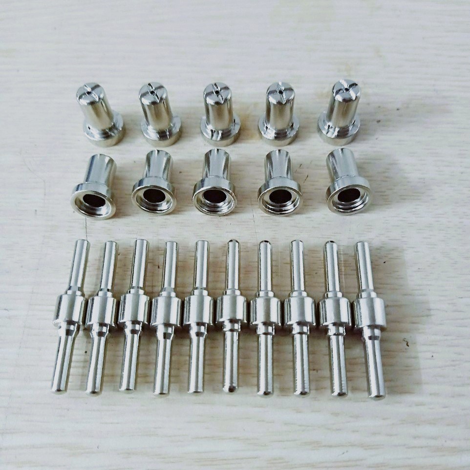 10 bộ Bép cắt plasma TC31 trắng (bép cắt TC31-40)