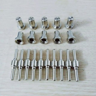10 bộ bép cắt plasma tc31 trắng