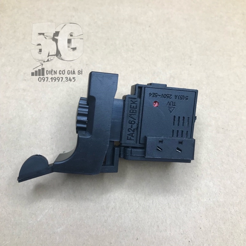 Công Tắc Thay Thế Máy Khoan Crown 13ly Hoặc Các Dòng Tương Tự LOẠI TỐT