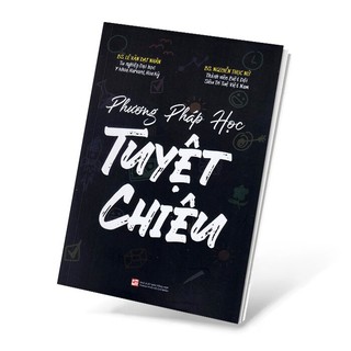 Sách - Phương Pháp Học Tuyệt Chiêu (THO)