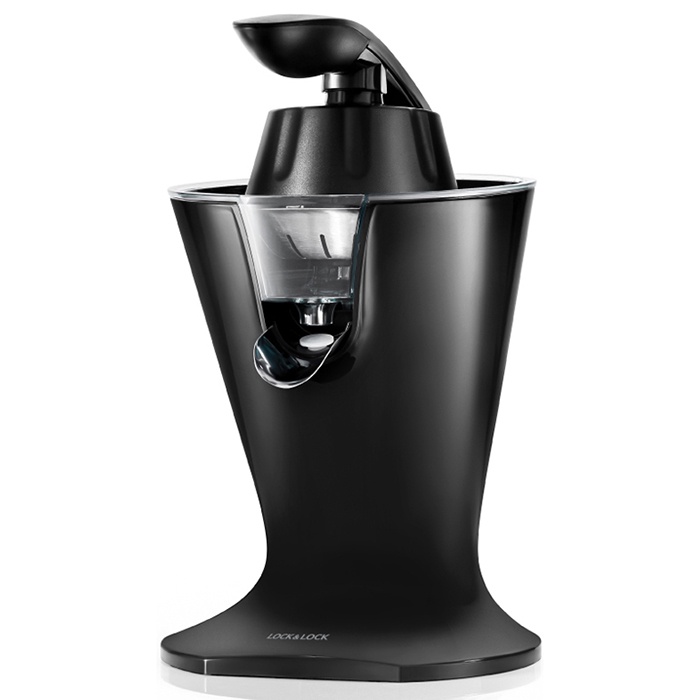 EJJ256BLK - Máy vắt cam Lock&Lock Handle Citrus Juicer 230V~, 50Hz, 85W - Màu đen