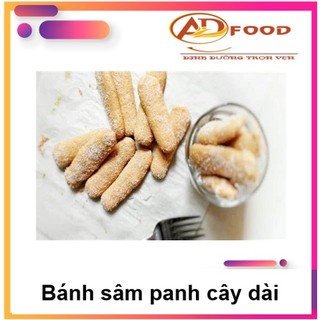 Túi 100gr dùng bánh sâm panh cây dài