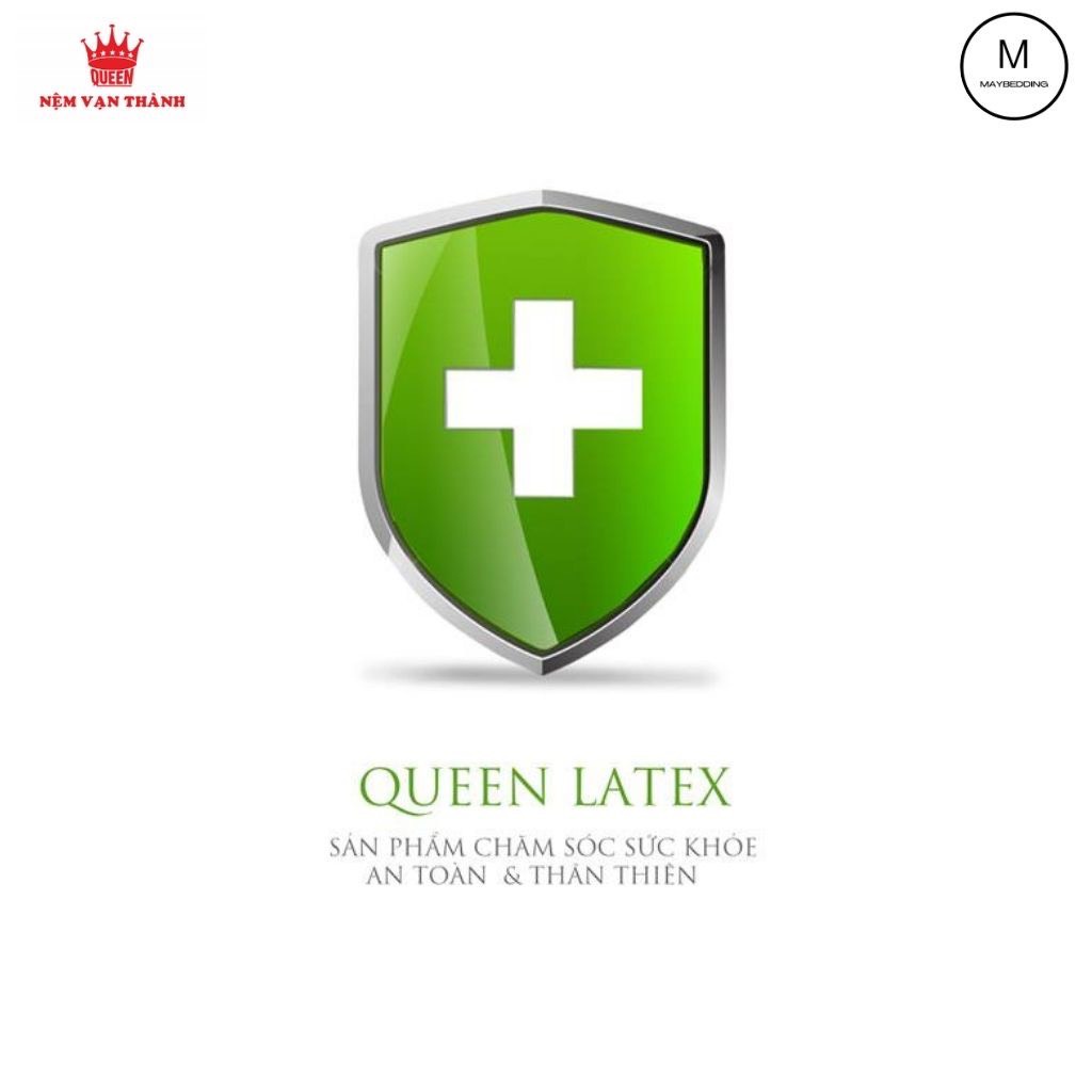 Gối Cao Su Oval 01 & 03 Vạn Thành - Hàng Chính Hãng