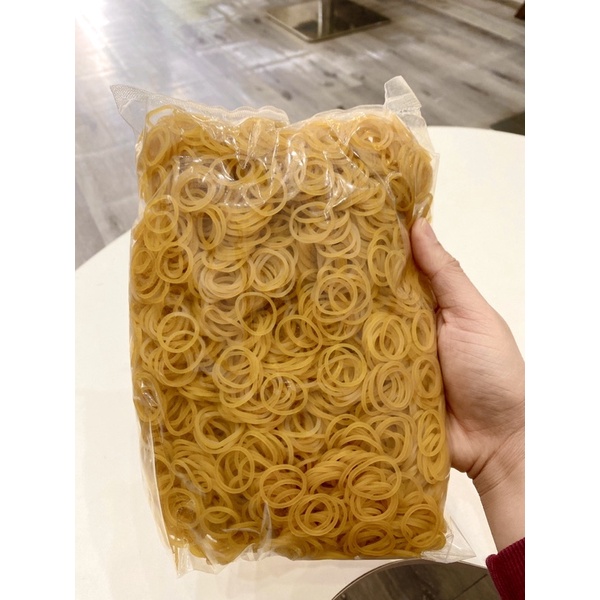 Chun vòng, dây nịt buộc tóc 500 gam