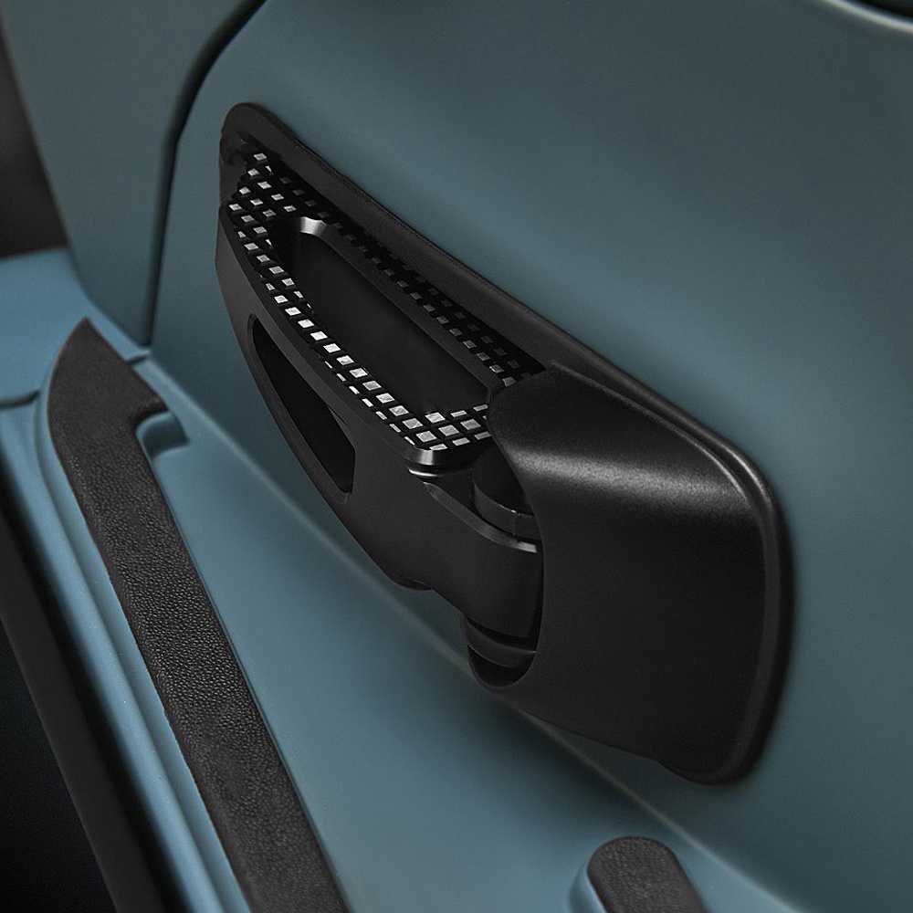 Bàn Đạp Để Chân Bằng Nhôm + ABS Màu Đen Cho Xe Máy Vespa gts 300 gts300 gts300 gts 300 2021 2022