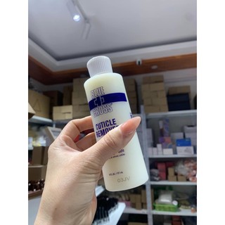 Kem nước mềm da nail mỹ 170ml