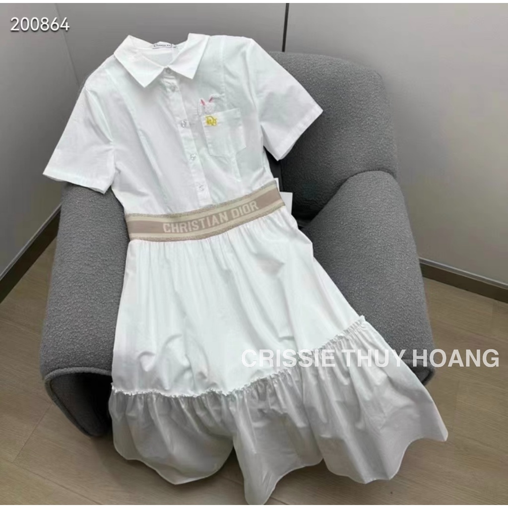 ĐẦM THÔ DIOR CAO CẤP