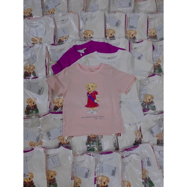 SET 3 CHIẾC PHÔNG GẤU BÉ GÁI