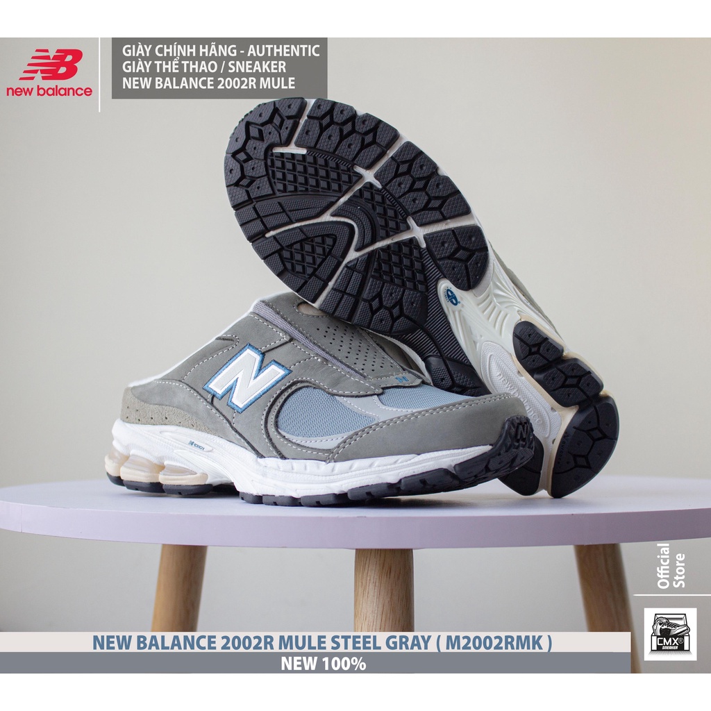 Giày New Balance 2002R MARBLEHEAD  - AUTHENTIC 100%